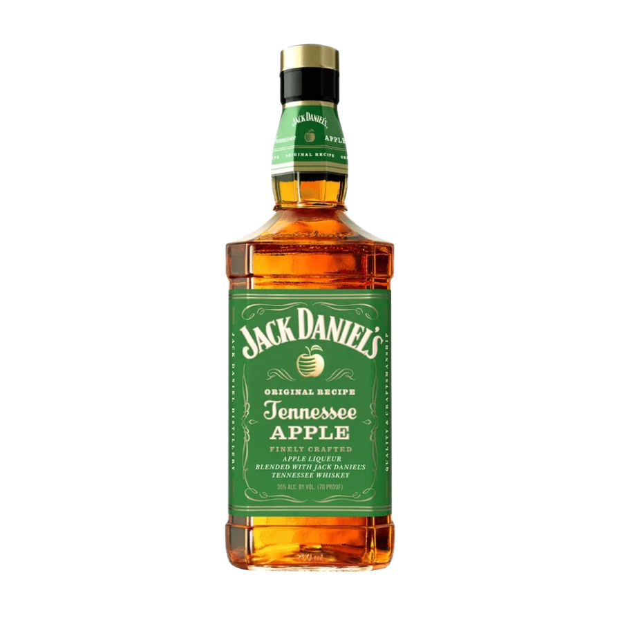 Rượu Whisky Jack Daniel's Apple